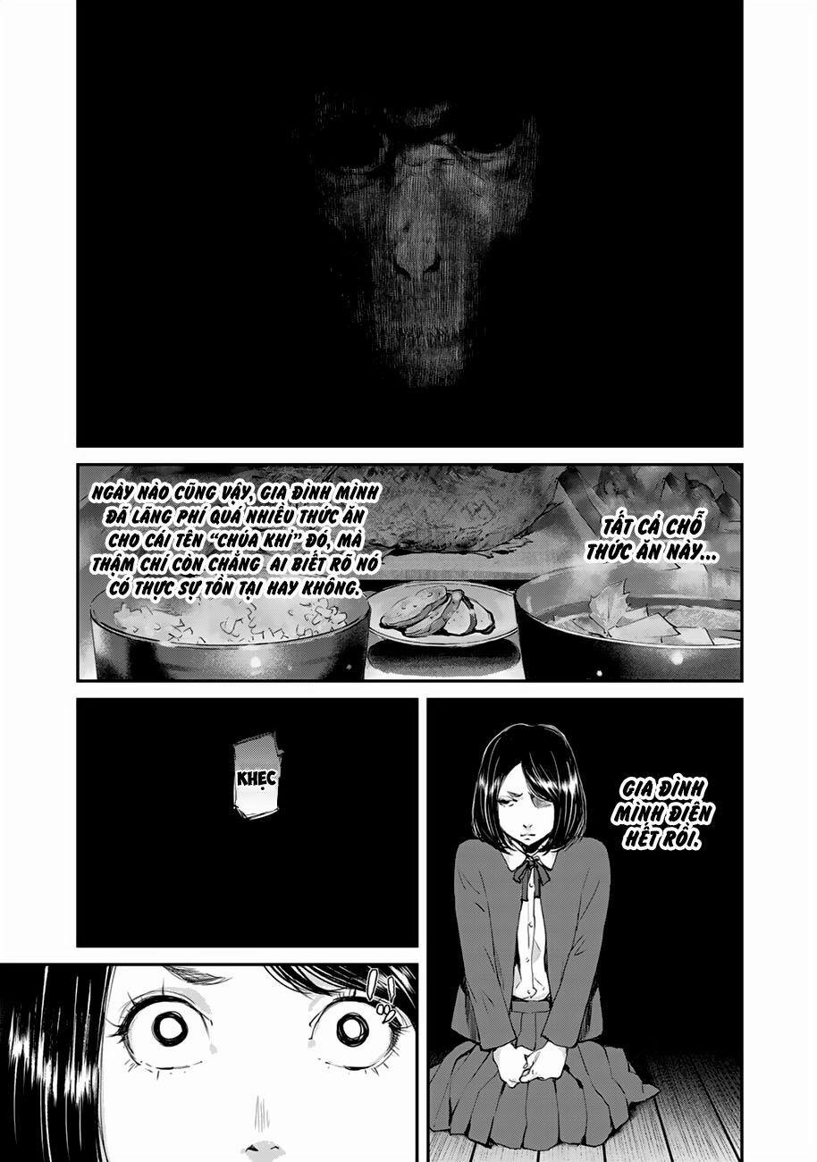 Chuyện Kinh Dị Trên Ngọn Núi Balemount 4 trang 5