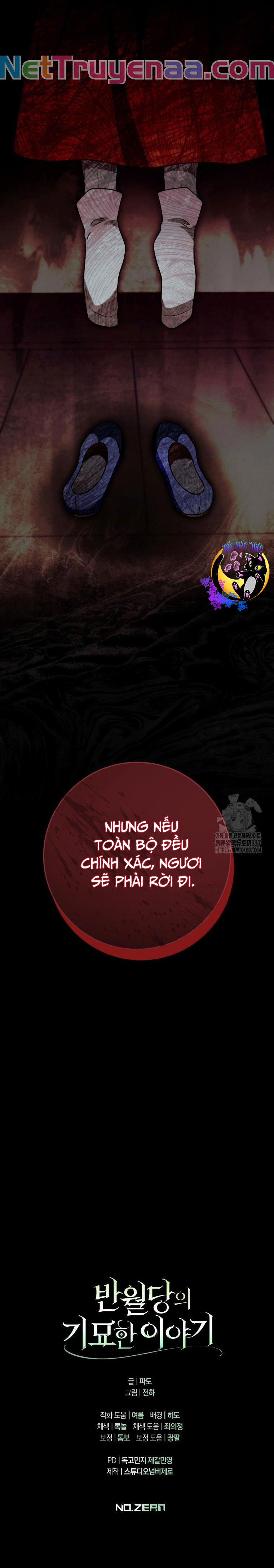 Chuyện Kỳ Bí Ở Bán Nguyệt Đường 15 trang 35