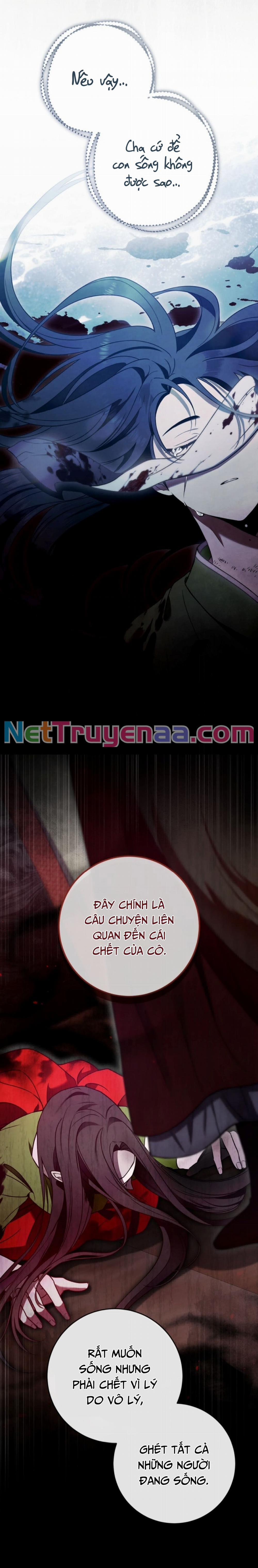 Chuyện Kỳ Bí Ở Bán Nguyệt Đường 16 trang 14