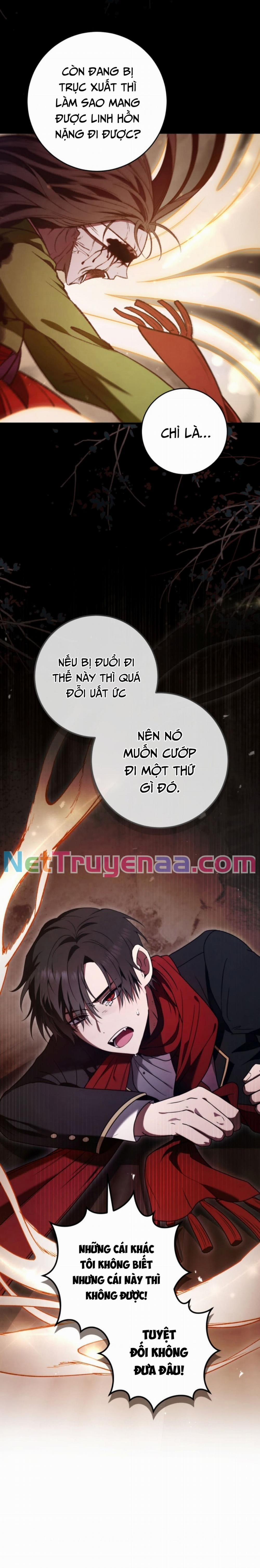 Chuyện Kỳ Bí Ở Bán Nguyệt Đường 16 trang 30