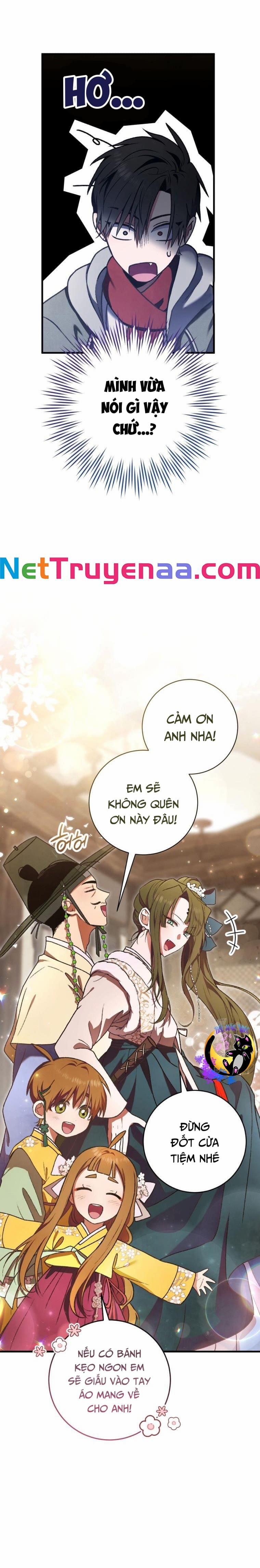 Chuyện Kỳ Bí Ở Bán Nguyệt Đường 17 trang 21