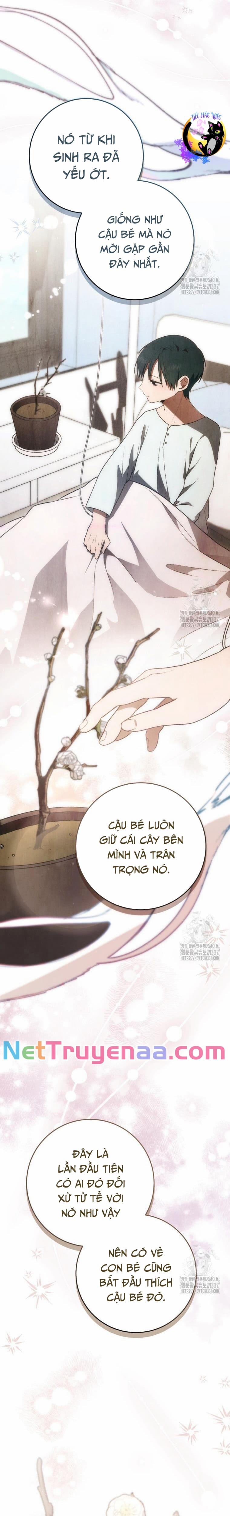 Chuyện Kỳ Bí Ở Bán Nguyệt Đường 18 trang 16