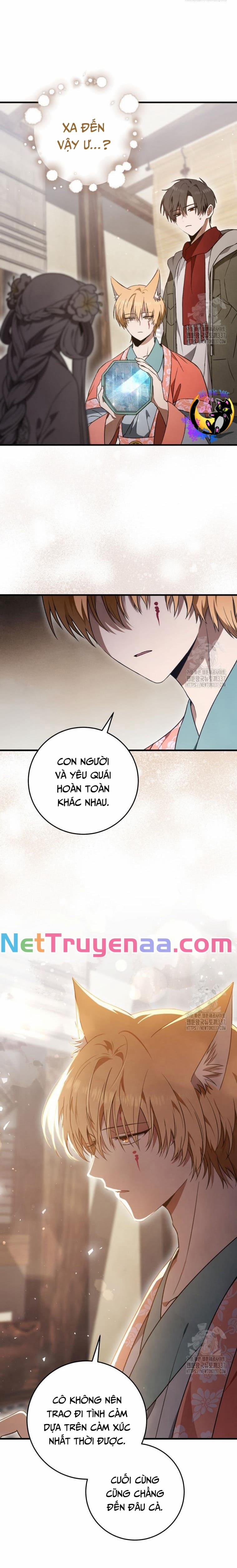 Chuyện Kỳ Bí Ở Bán Nguyệt Đường 18 trang 23