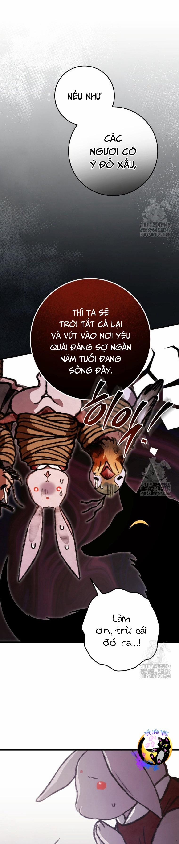 Chuyện Kỳ Bí Ở Bán Nguyệt Đường 28 trang 28