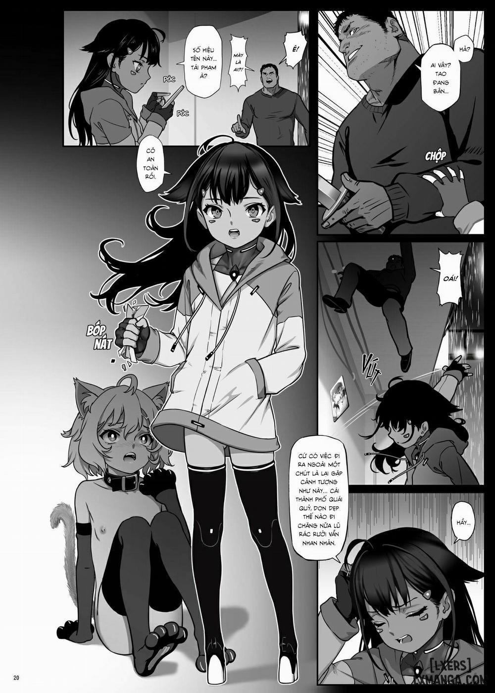 Chuyện loli của tác giả as109 Kiếp Nô Lệ trang 20