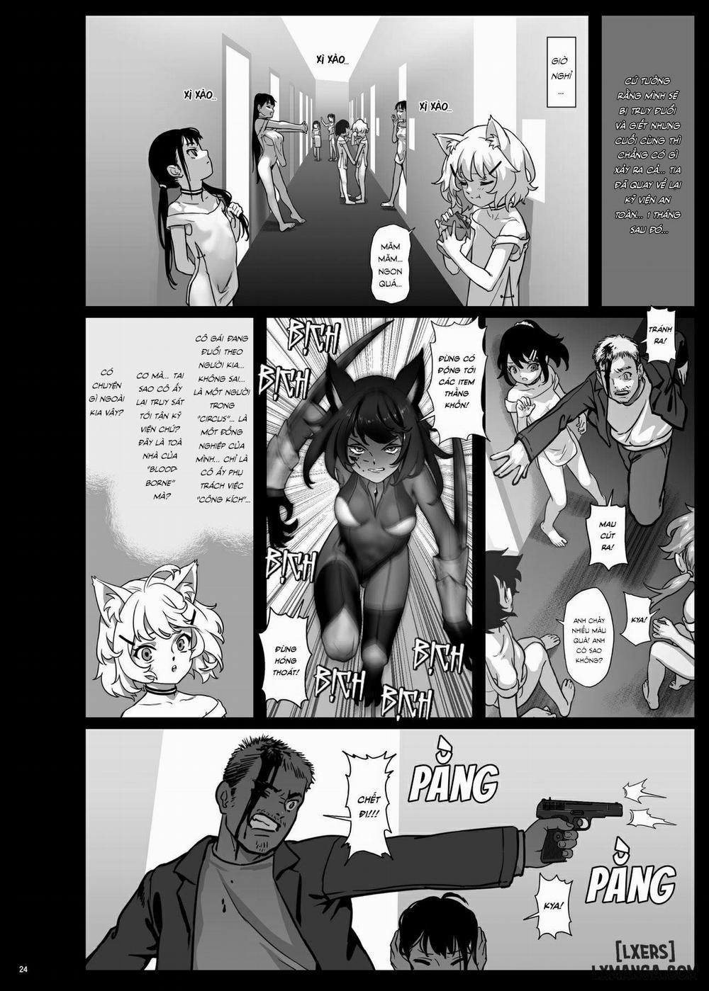 Chuyện loli của tác giả as109 Kiếp Nô Lệ trang 24