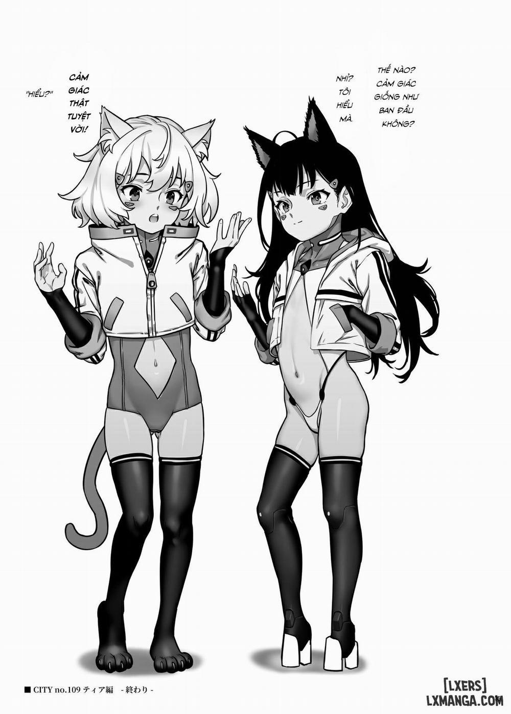 Chuyện loli của tác giả as109 Kiếp Nô Lệ trang 35