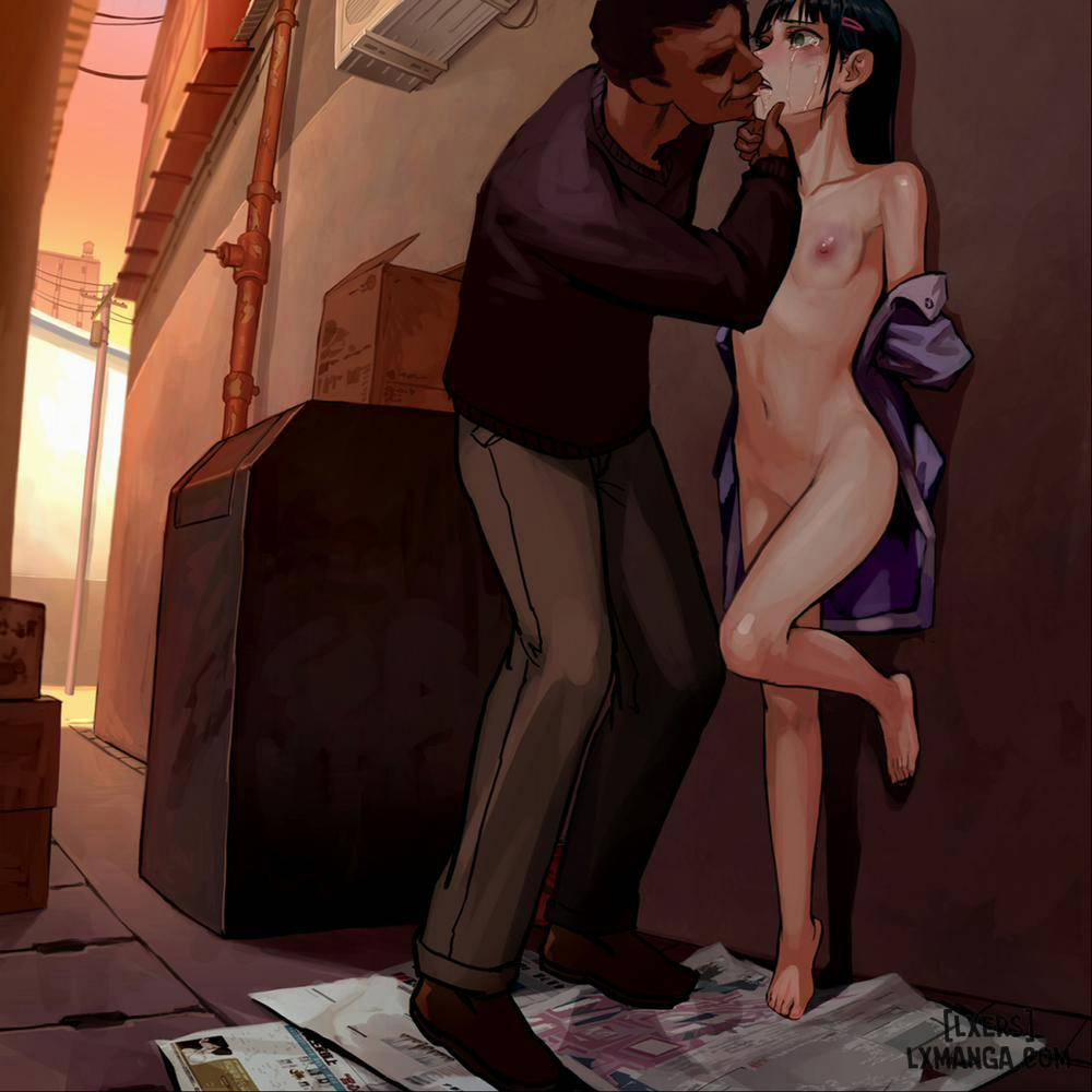 Chuyện loli của tác giả as109 Shoujo And The Back Alley trang 33