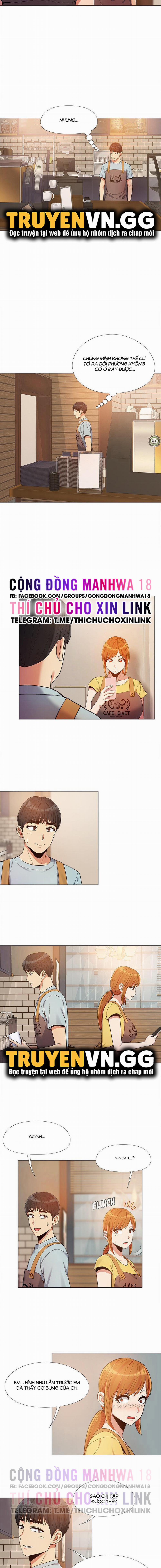 Chuyện Nàng Trung Sĩ 14 trang 8