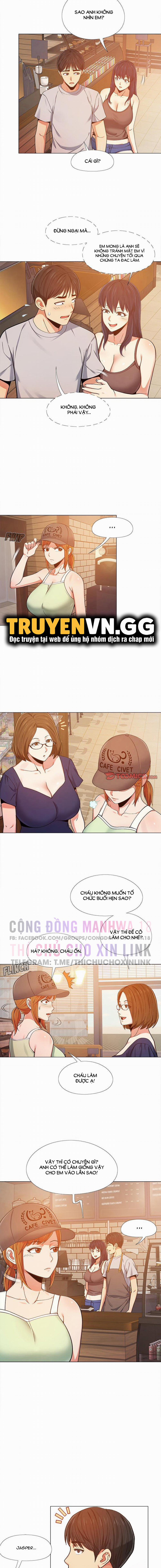 Chuyện Nàng Trung Sĩ 5 trang 10