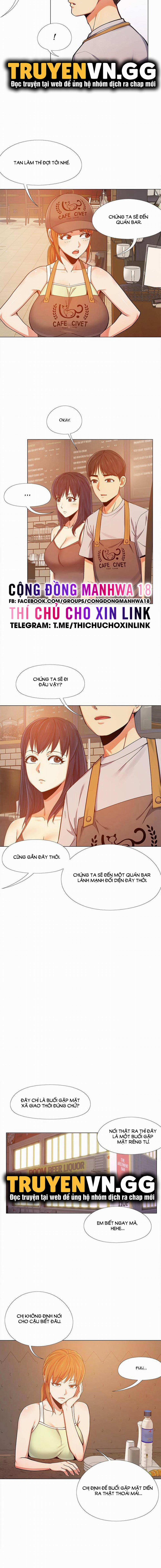 Chuyện Nàng Trung Sĩ 5 trang 11