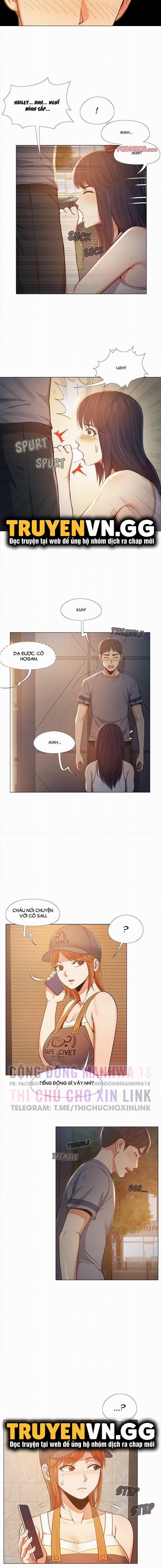 Chuyện Nàng Trung Sĩ 5 trang 5