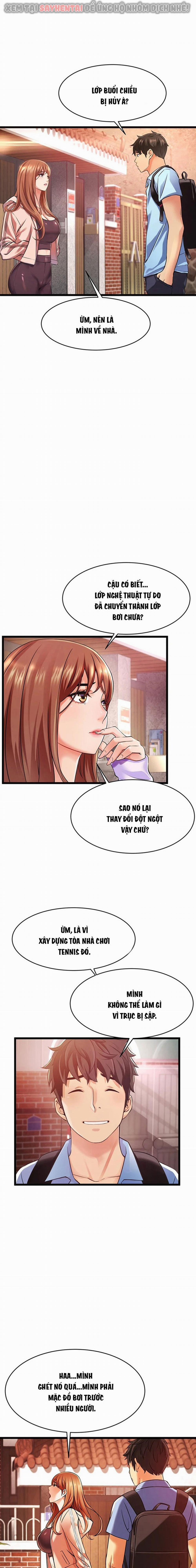 Chuyện Ngõ Hẻm 1 trang 10