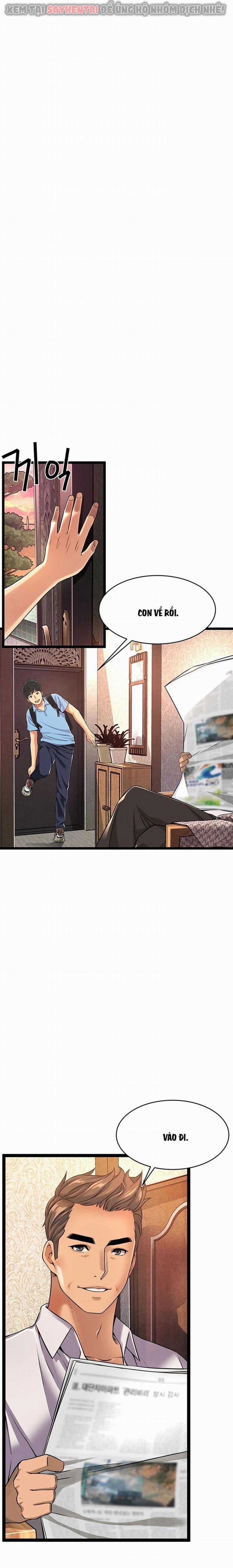 Chuyện Ngõ Hẻm 1 trang 12