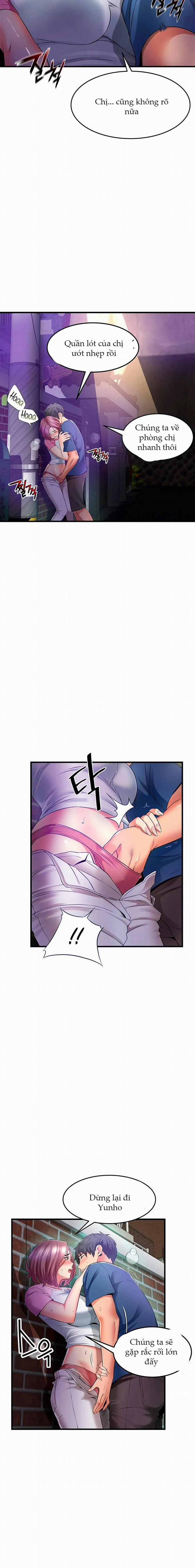 Chuyện Ngõ Hẻm 11 trang 1