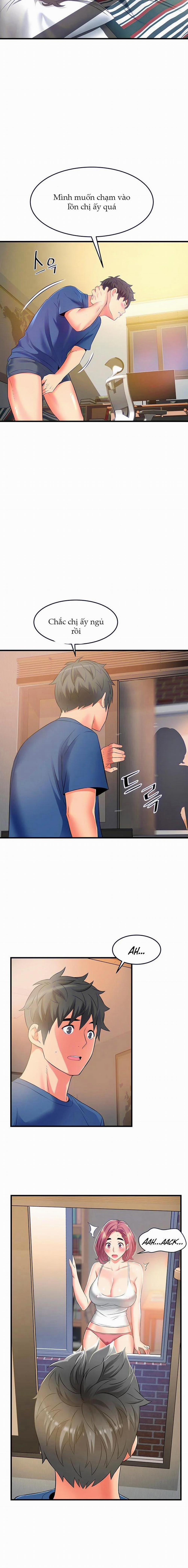 Chuyện Ngõ Hẻm 11 trang 3