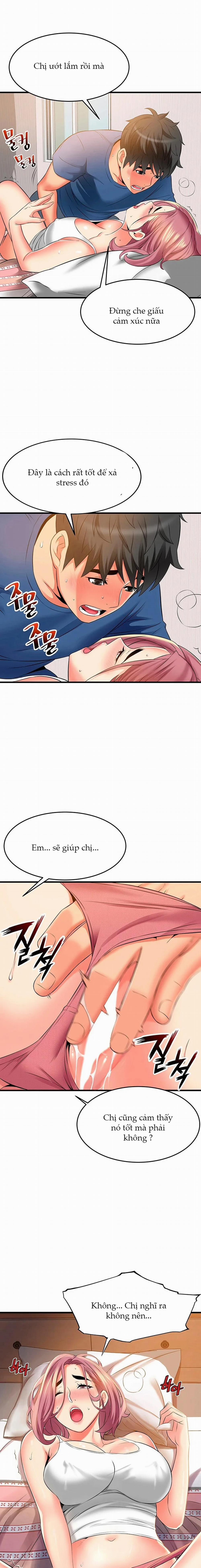 Chuyện Ngõ Hẻm 11 trang 8