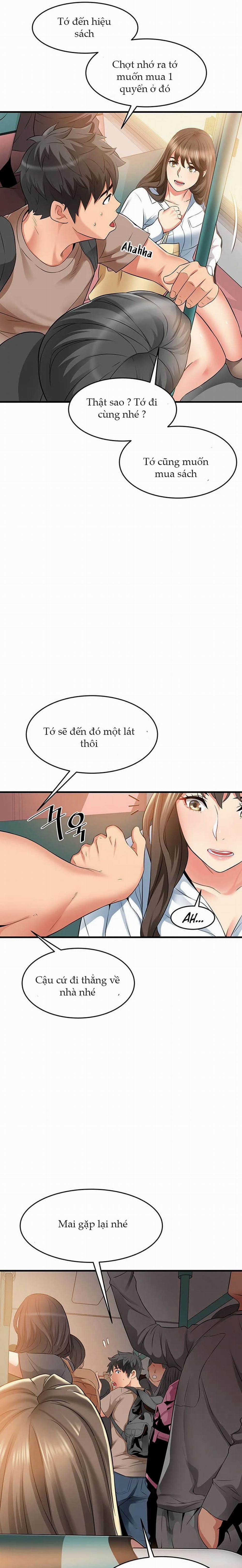 Chuyện Ngõ Hẻm 13 trang 18