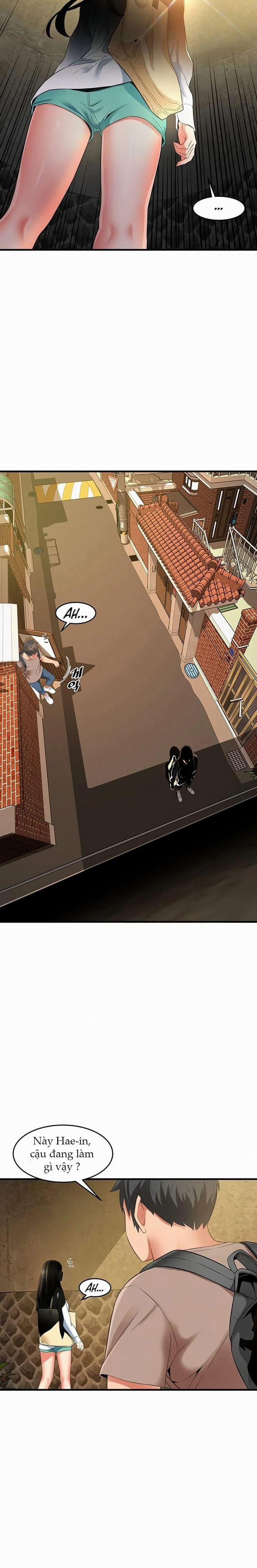 Chuyện Ngõ Hẻm 13 trang 2