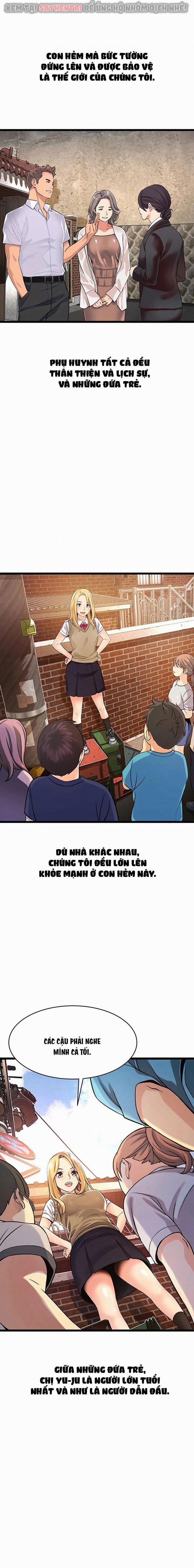 Chuyện Ngõ Hẻm 2 trang 1