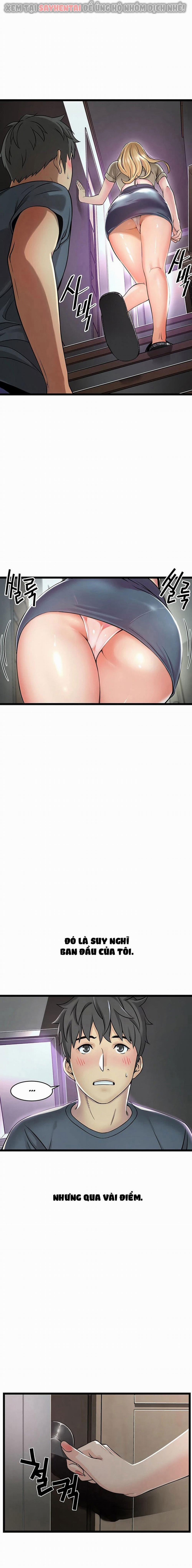 Chuyện Ngõ Hẻm 2 trang 10