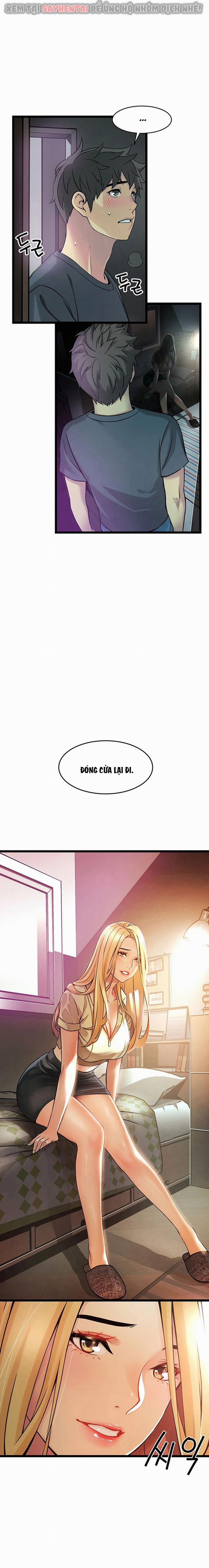 Chuyện Ngõ Hẻm 2 trang 12