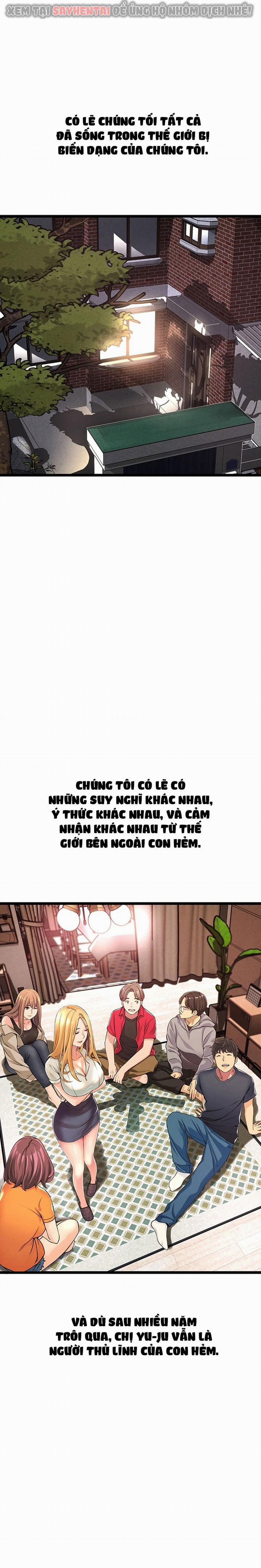 Chuyện Ngõ Hẻm 2 trang 4