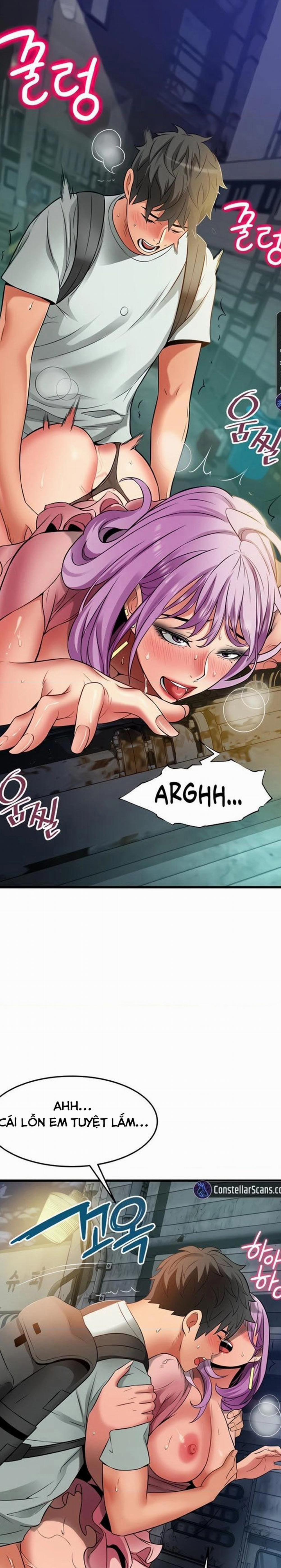 Chuyện Ngõ Hẻm 24 trang 12