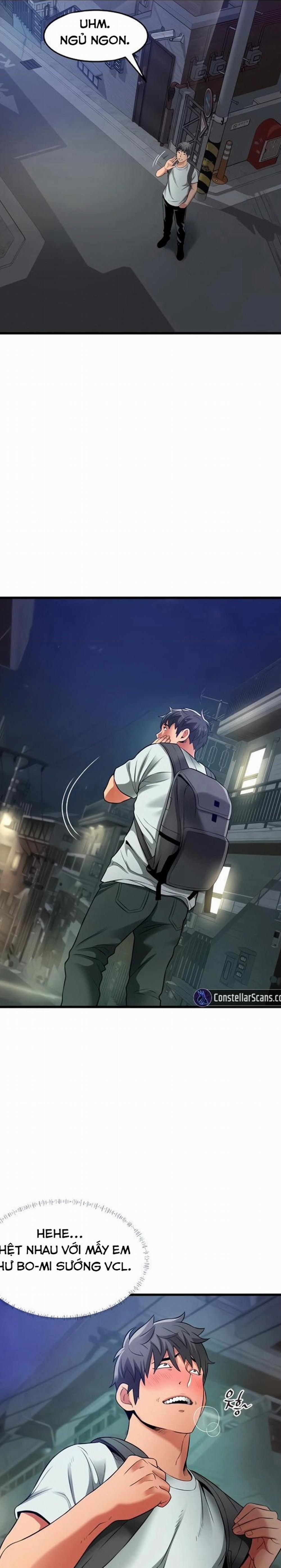 Chuyện Ngõ Hẻm 24 trang 16