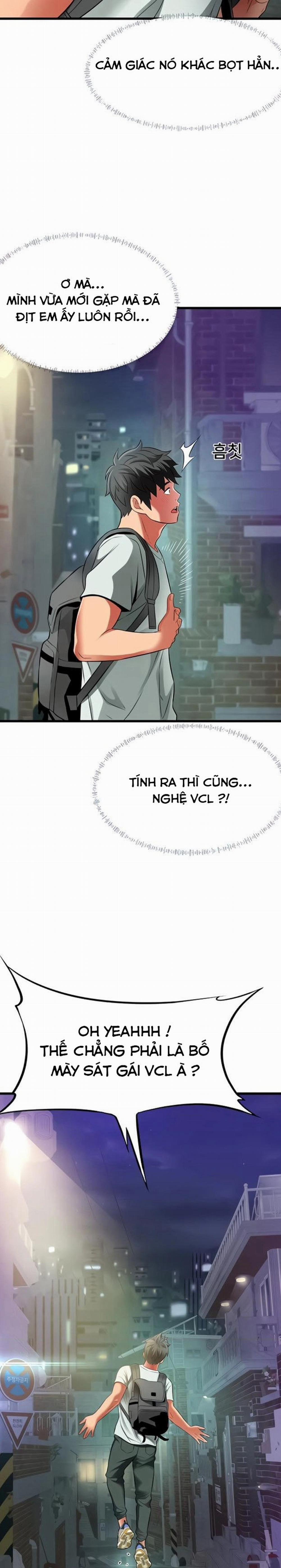 Chuyện Ngõ Hẻm 24 trang 17