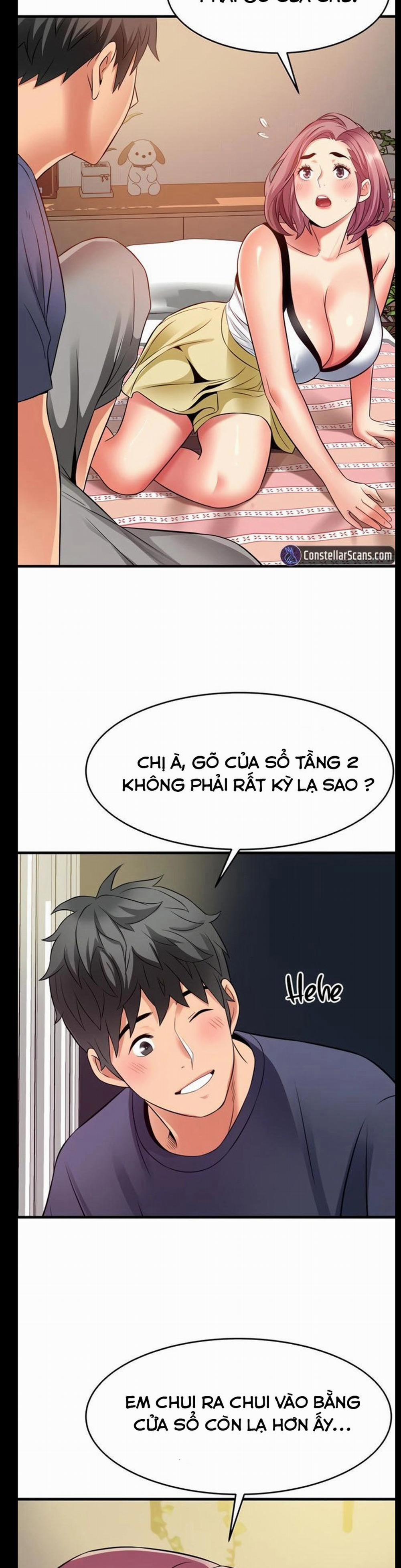 Chuyện Ngõ Hẻm 24 trang 21