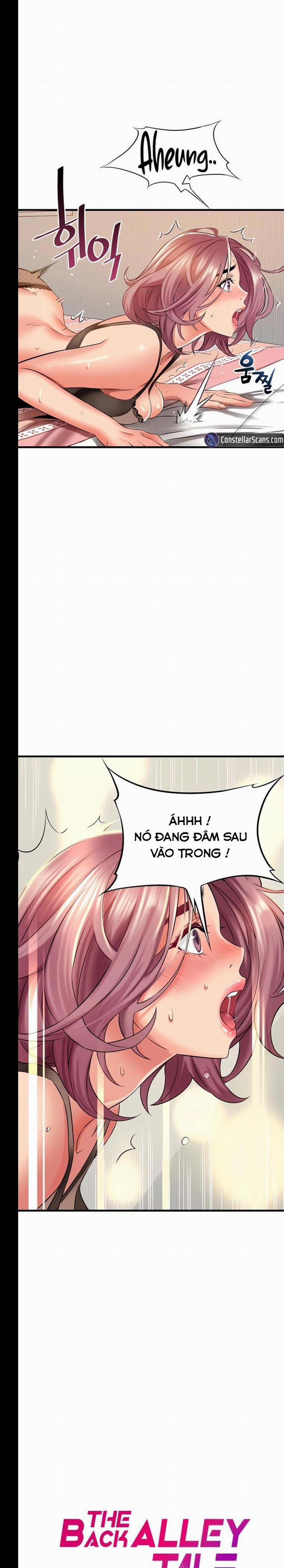 Chuyện Ngõ Hẻm 26 trang 1