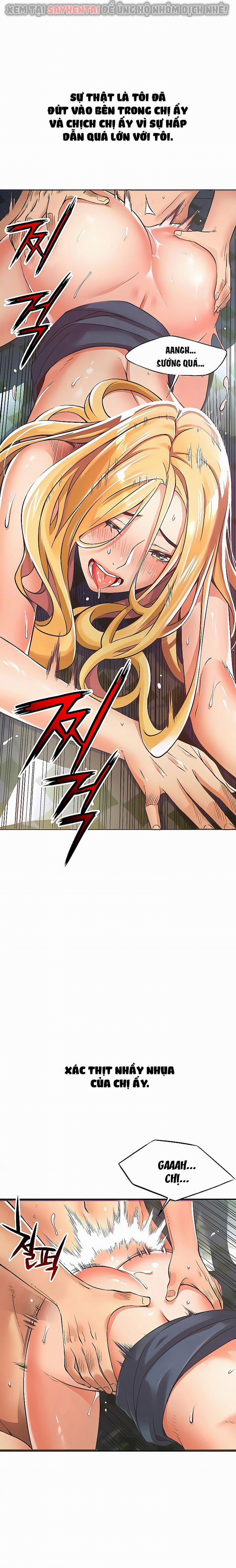 Chuyện Ngõ Hẻm 3 trang 6