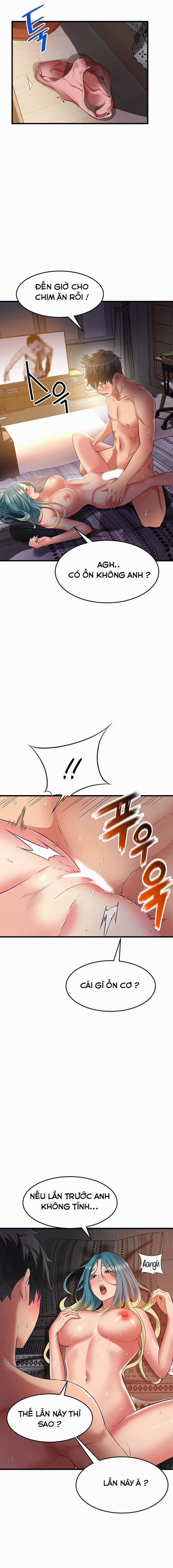 Chuyện Ngõ Hẻm 31 trang 10