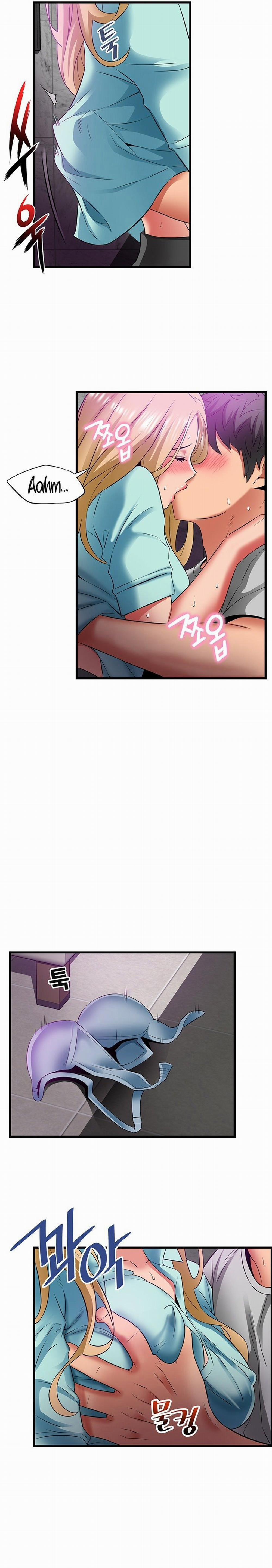 Chuyện Ngõ Hẻm 34 trang 14