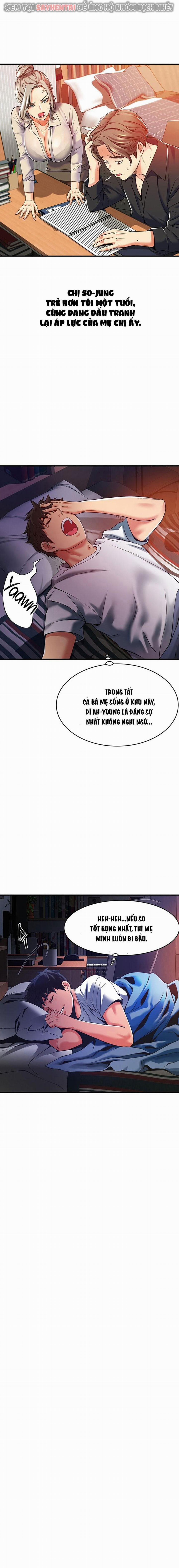 Chuyện Ngõ Hẻm 4 trang 1