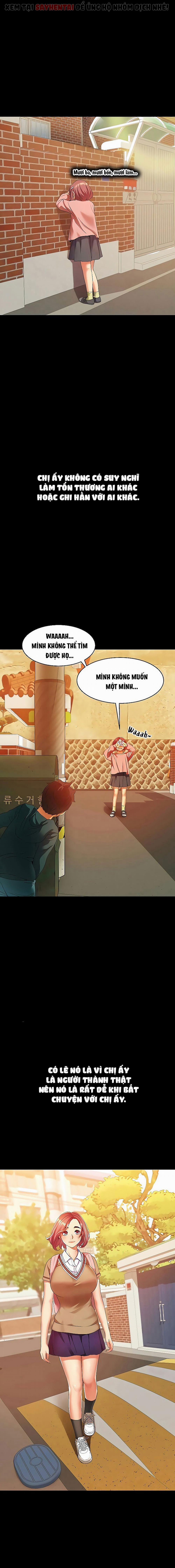 Chuyện Ngõ Hẻm 5 trang 6