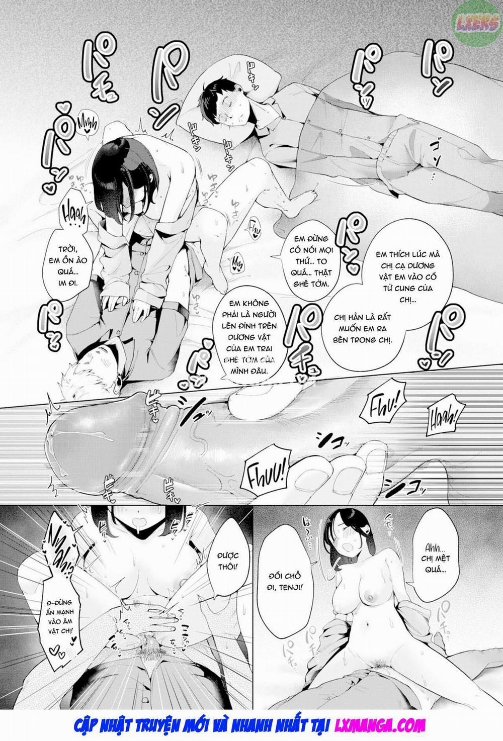 Chuyện nhà bên vợ 1 trang 16