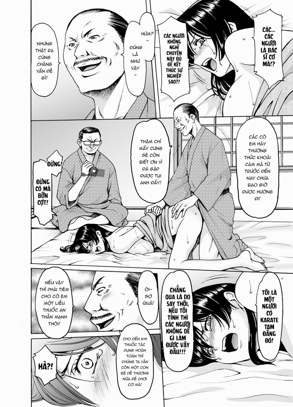 Chuyện những quí cô ngoại tình Phần đầu trang 21