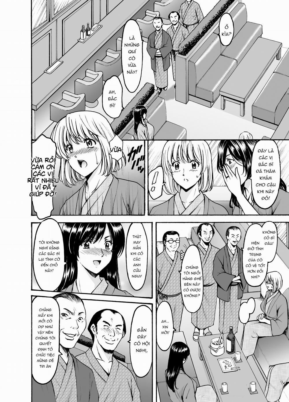 Chuyện những quí cô ngoại tình Phần đầu trang 7