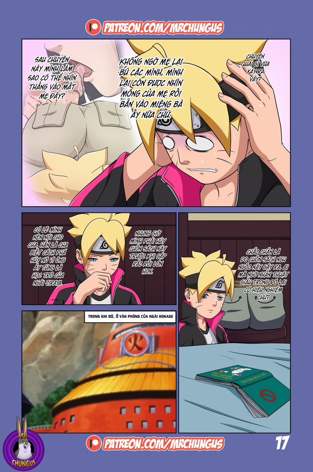 Chuyến phiêu lưu dâm đãng! Phần 1 0 0 1 trang 18