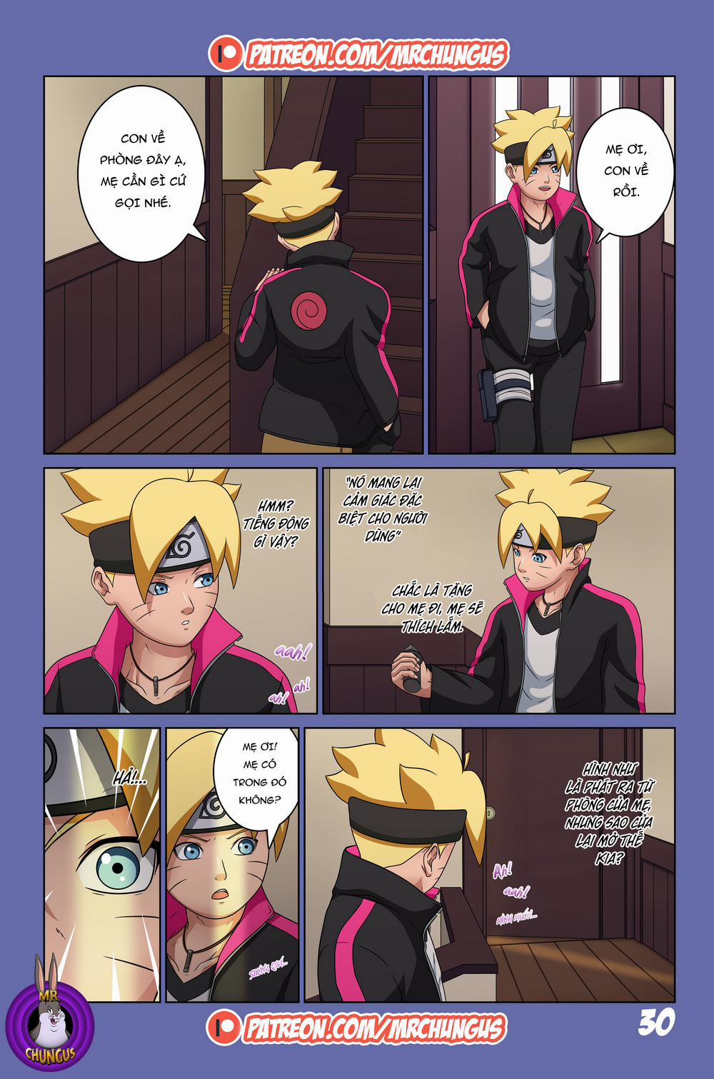 Chuyến phiêu lưu dâm đãng! Phần 1 0 0 2 0 Gif cực nứng trang 10