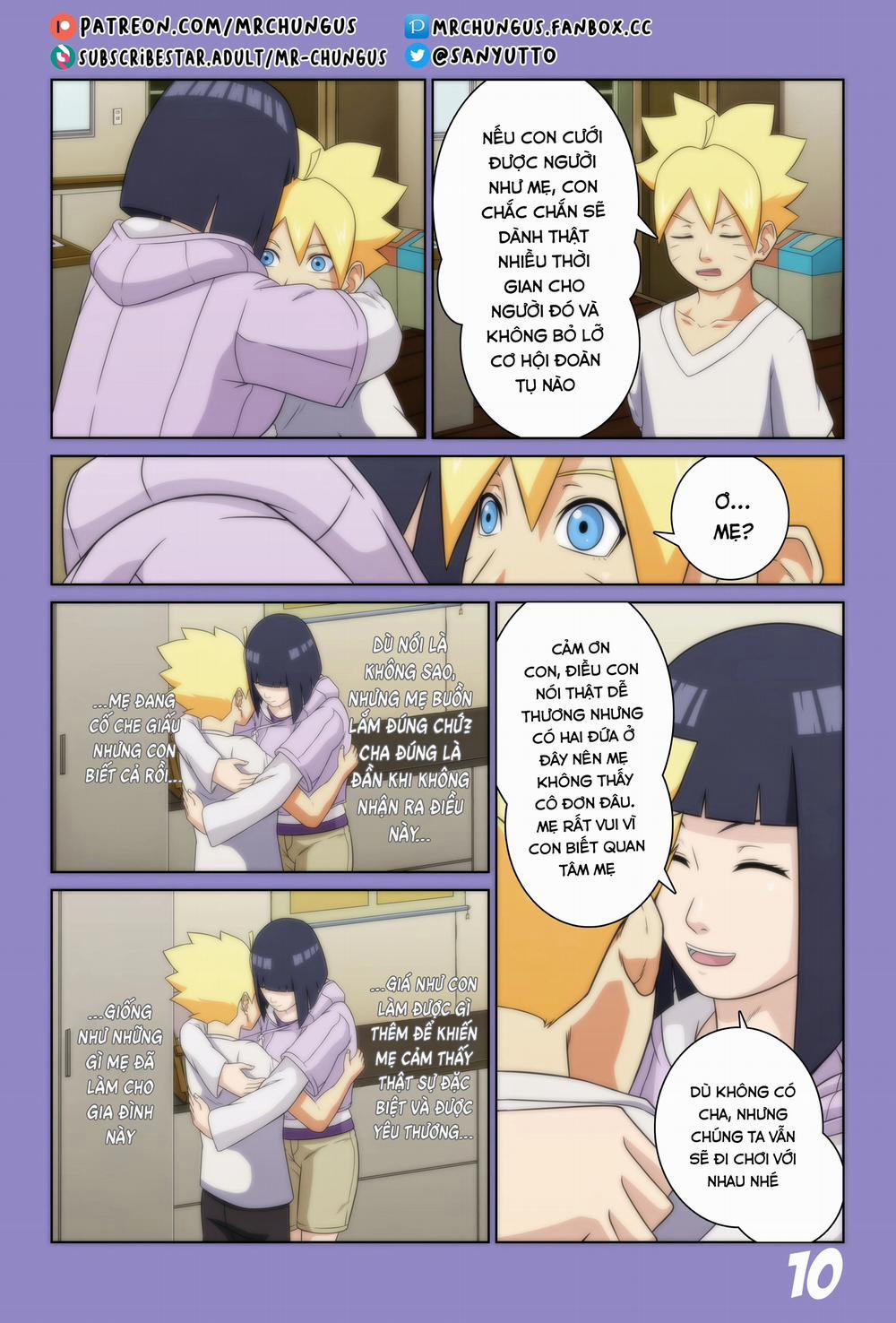 Chuyến phiêu lưu dâm đãng! Phần 2 trang 11