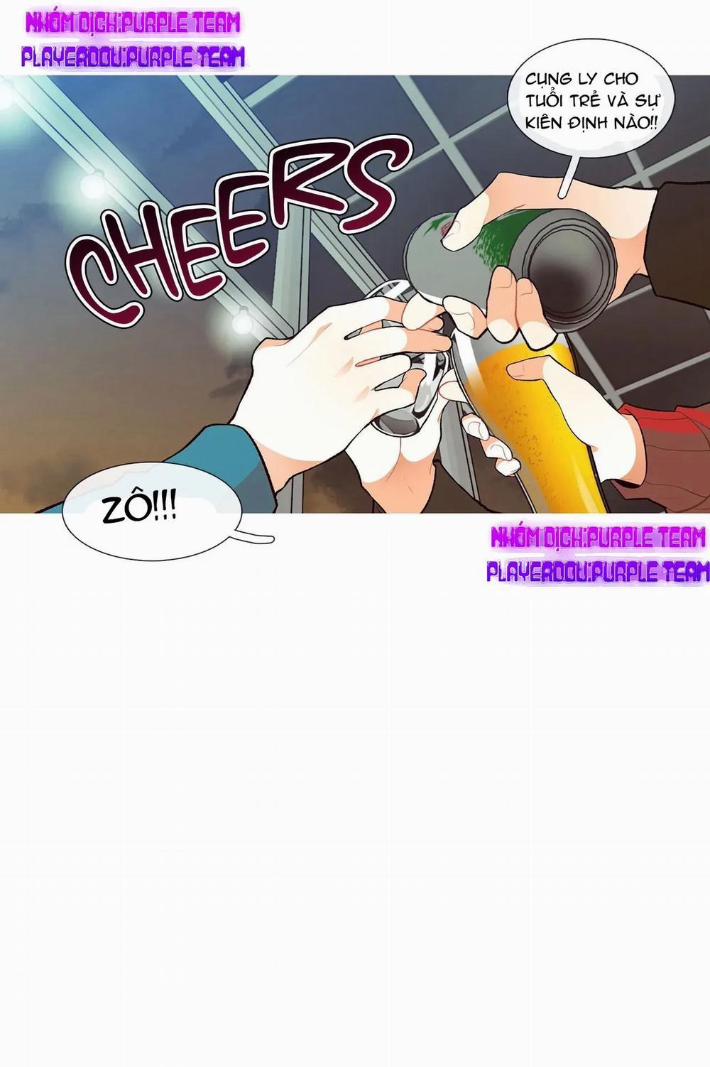 Chuyện Quái Gì Đang Xảy Ra? 1 trang 16