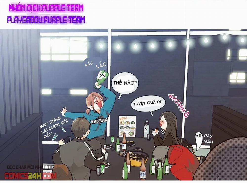 Chuyện Quái Gì Đang Xảy Ra? 1 trang 20