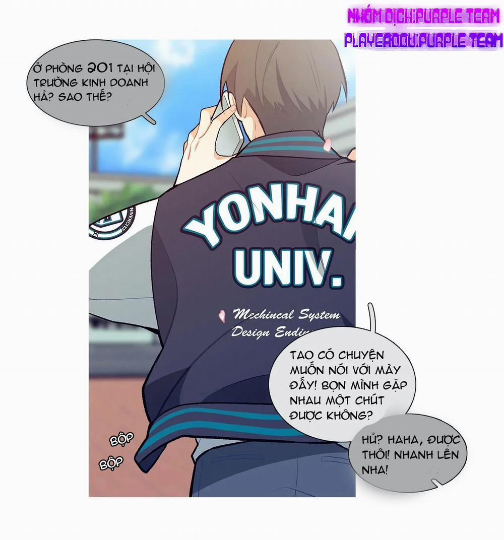 Chuyện Quái Gì Đang Xảy Ra? 1 trang 40