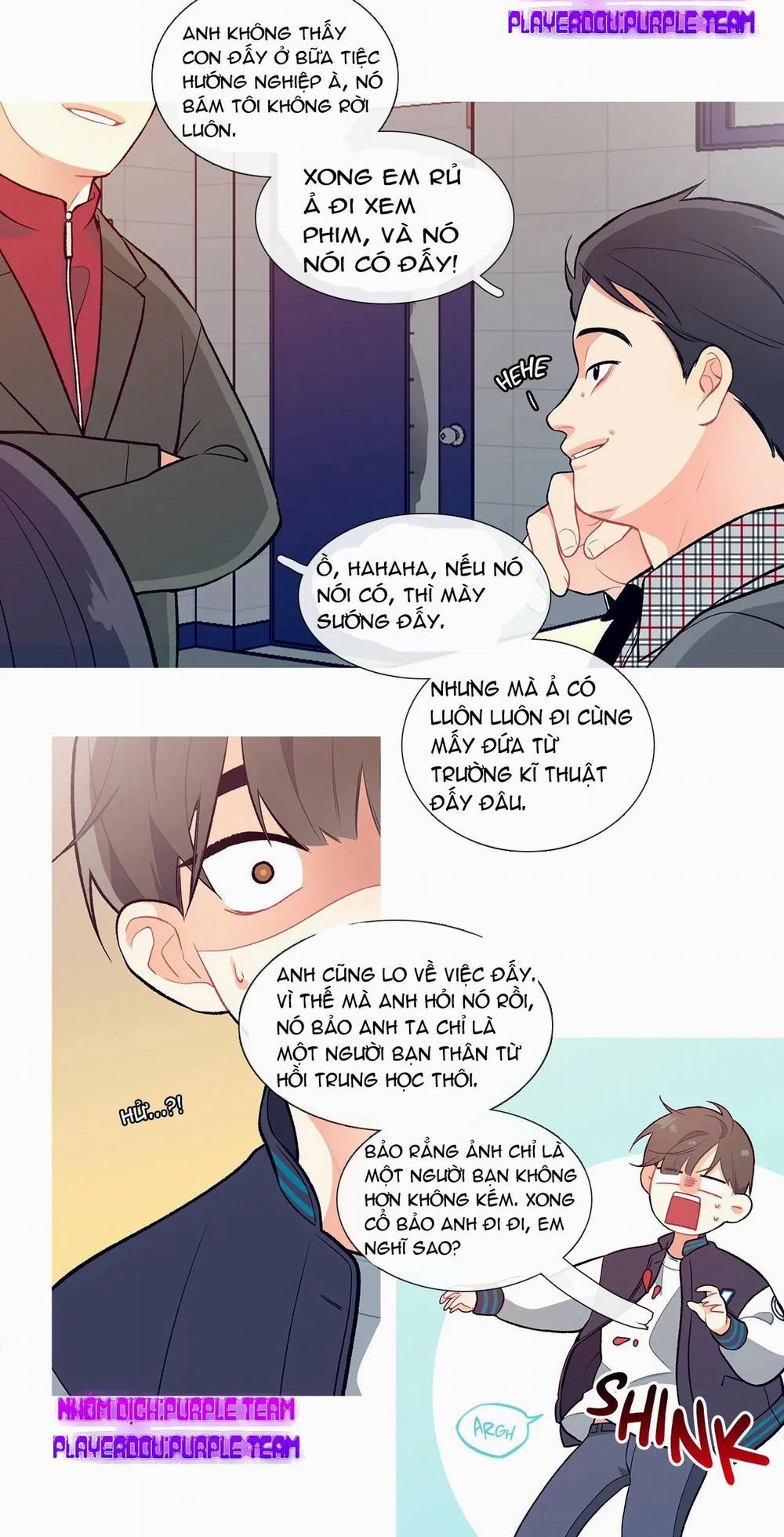 Chuyện Quái Gì Đang Xảy Ra? 1 trang 46