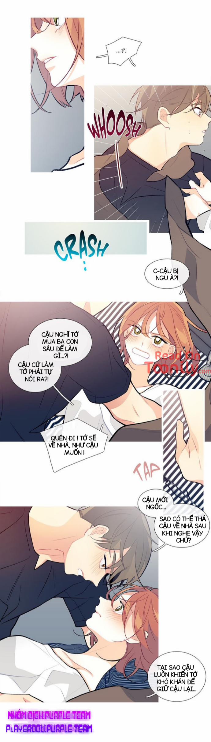 Chuyện Quái Gì Đang Xảy Ra? 10 trang 15