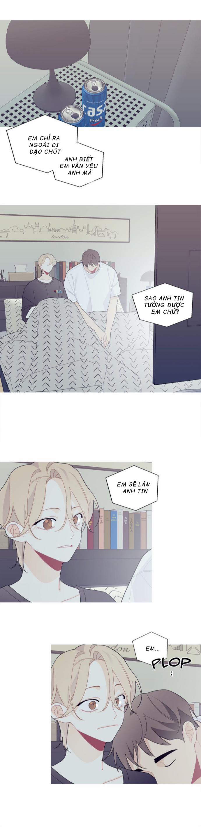 Chuyện Quái Gì Đang Xảy Ra? 103 trang 13