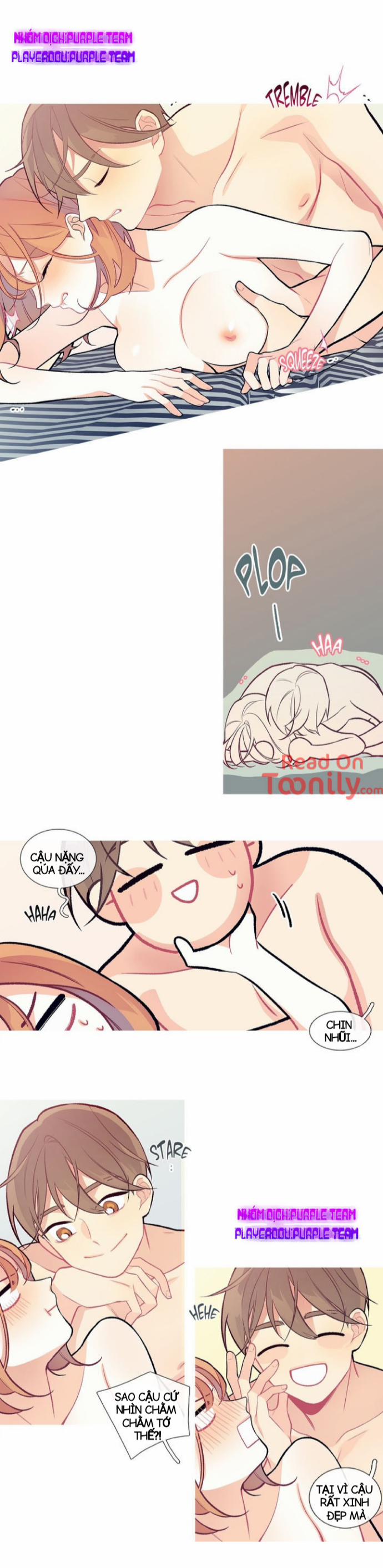 Chuyện Quái Gì Đang Xảy Ra? 11 trang 13